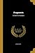 Fragments: Extraits Du Kandjour (French Edition)