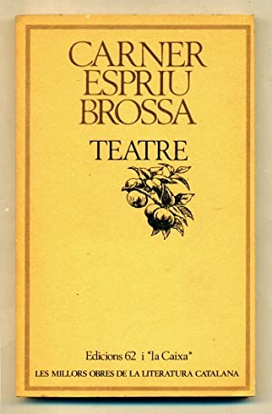 Teatre (Paperback)