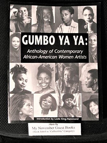 Gumbo Ya Ya: Anthology of Contemporary African-American Women Artists (Paperback)