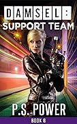 Support Team: A Powerful Urban Fantasy