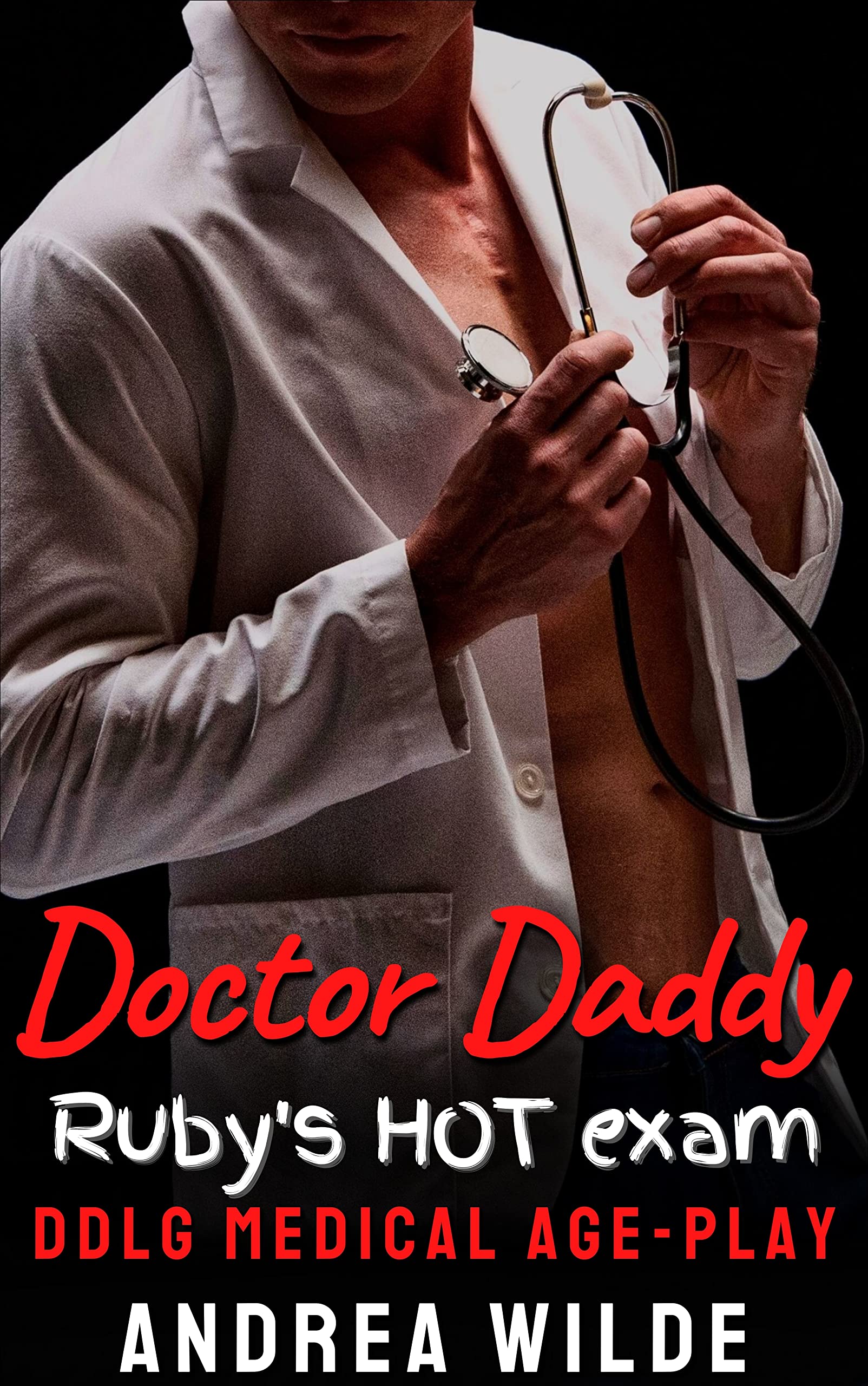 Ruby's HOT Exam (Doctor Daddy)