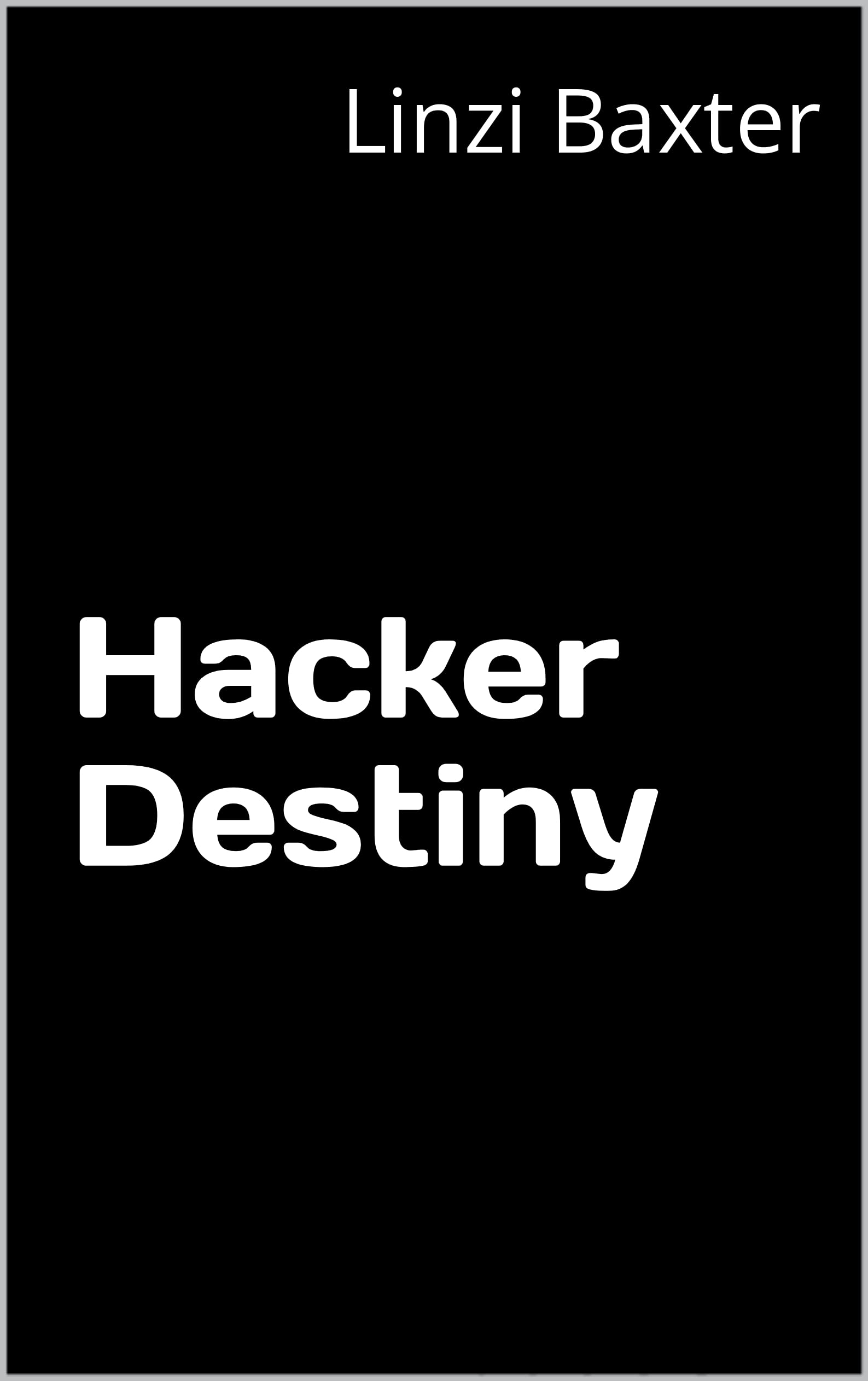Hacker Identified (White Hat Security Book 12)