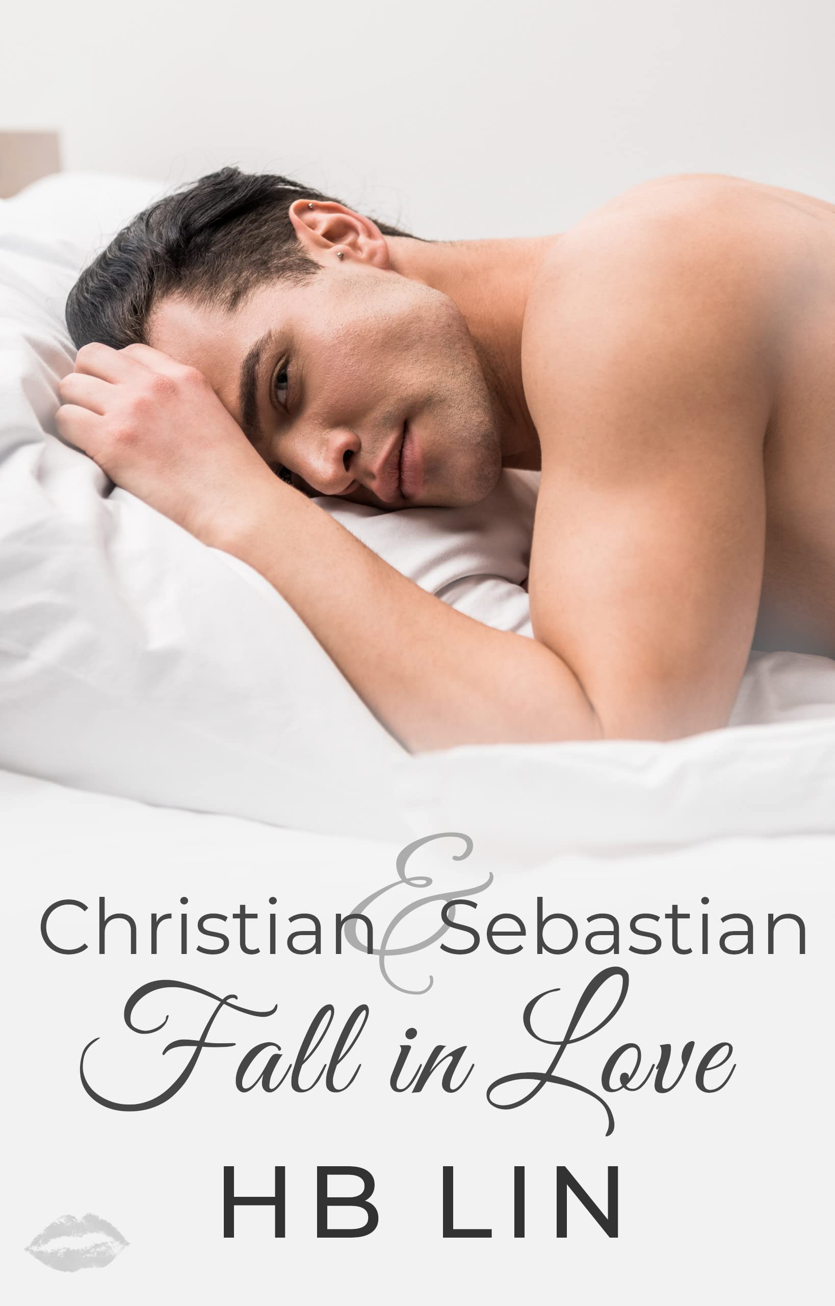 Christian & Sebastian Fall in Love (P*rn Stars Falling in Love #1)