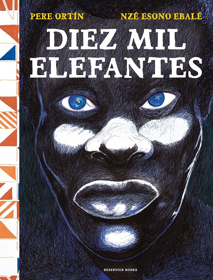 Diez mil elefantes (Hardcover)
