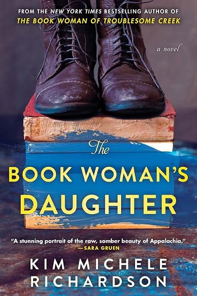 The Book Woman's Daughter (The Book Woman of Troublesome Creek, #2)