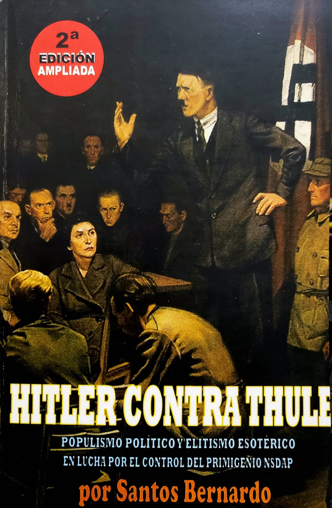 Hitler contra thule