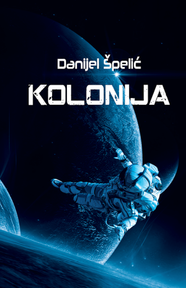 Kolonija (Paperback)