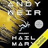 Project Hail Mary by Andy Weir