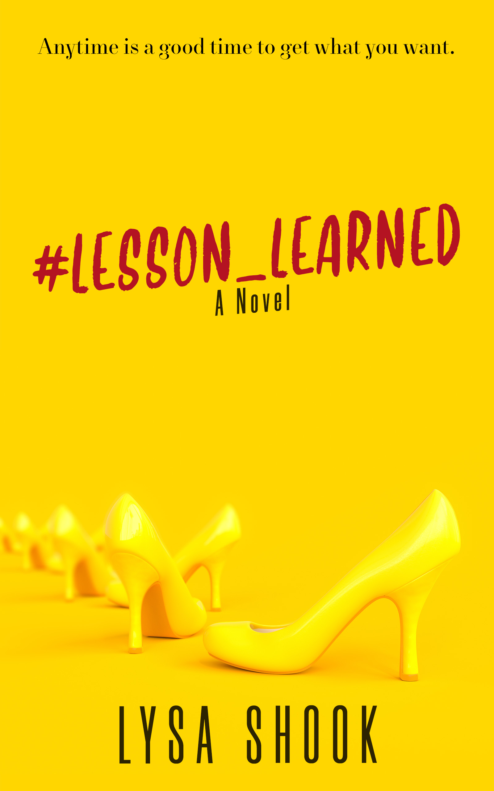 #Lesson_Learned (Kindle Edition)