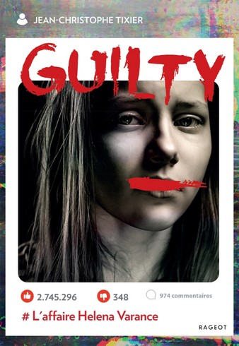 L'affaire Helena Varance (Guilty, #3)