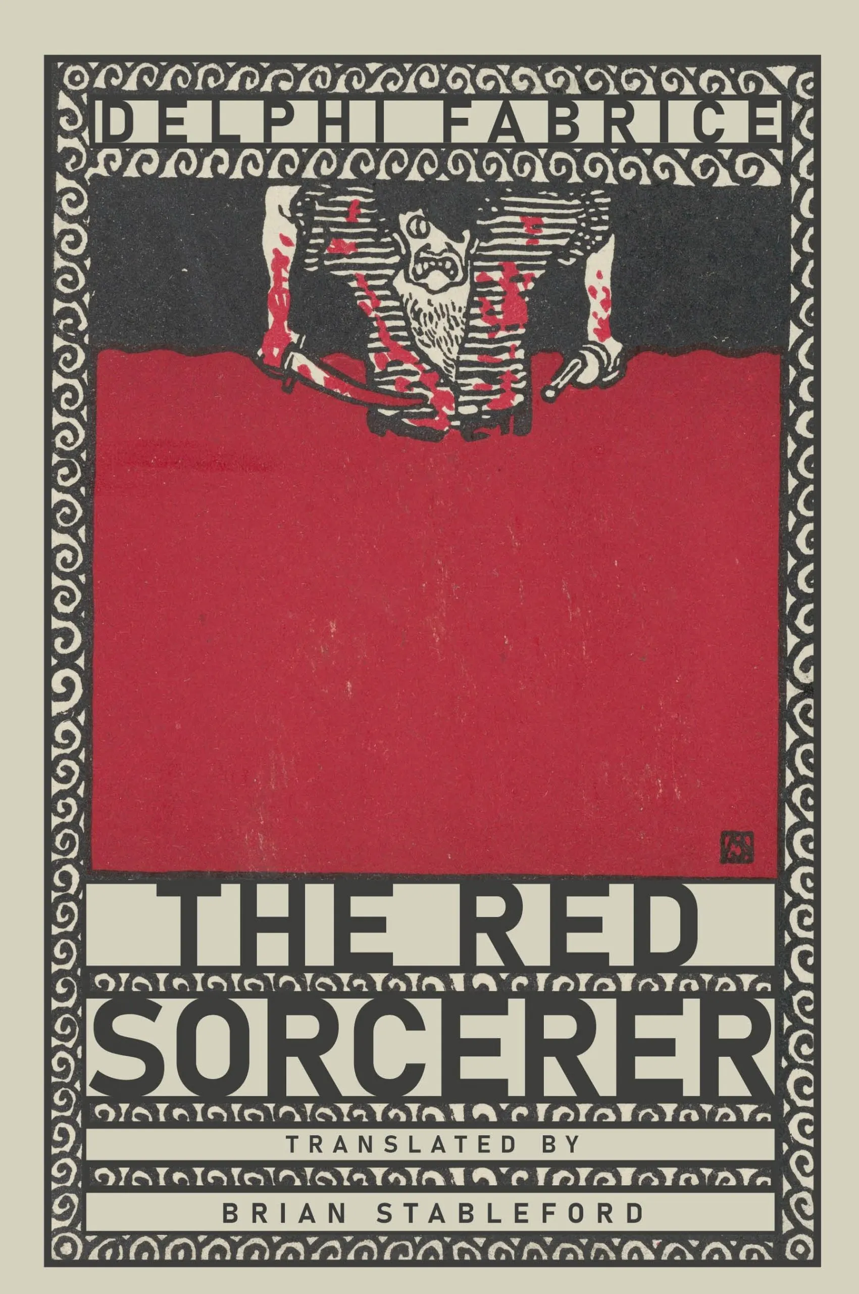 The Red Sorcerer (Paperback)