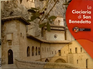 La Ciociaria di San Benedetto (Paperback)