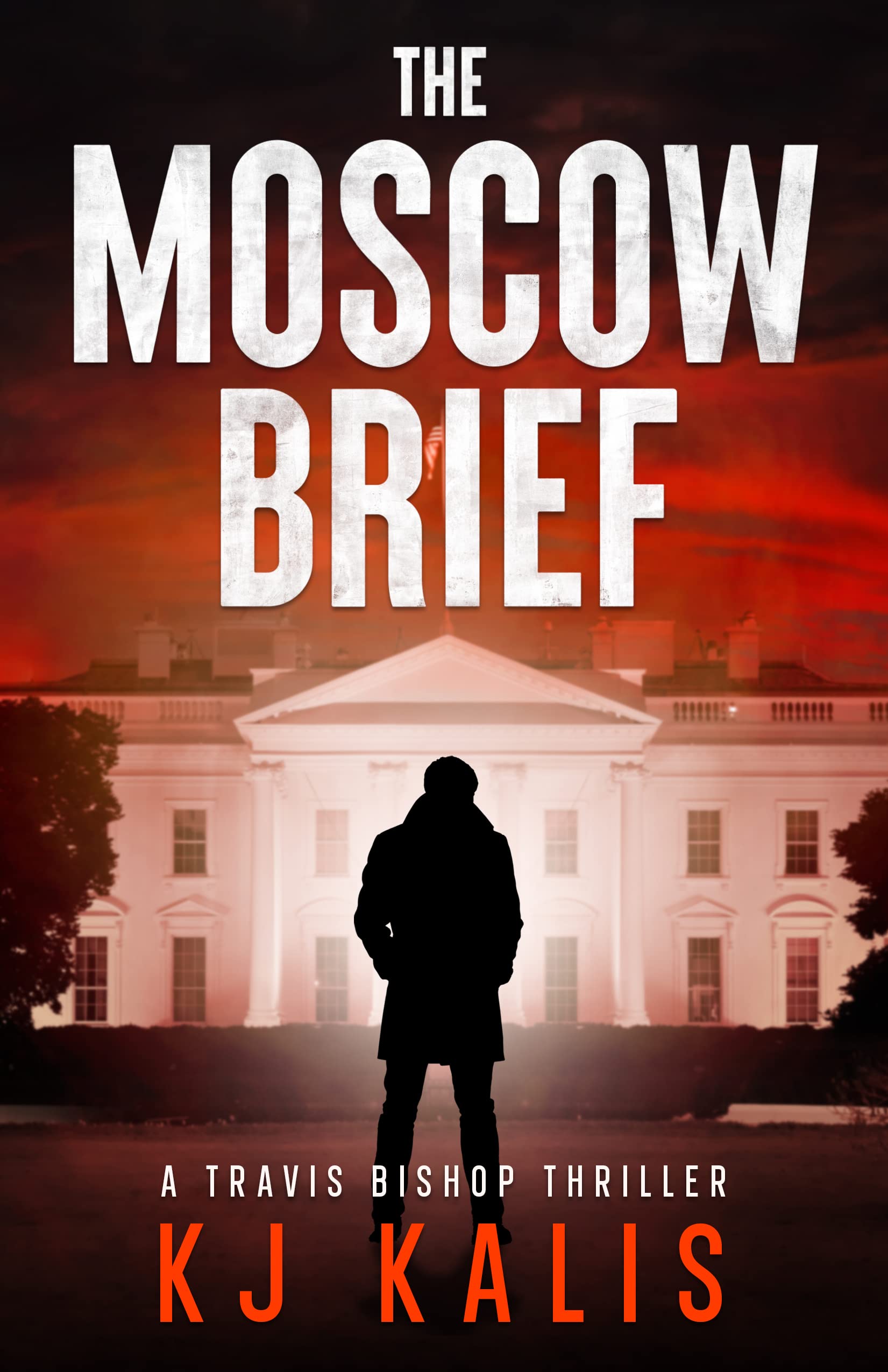 The Moscow Brief (Travis Bishop #1)