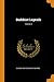 Buddhist Legends; Volume 3 by Eugene Watson Burlingame