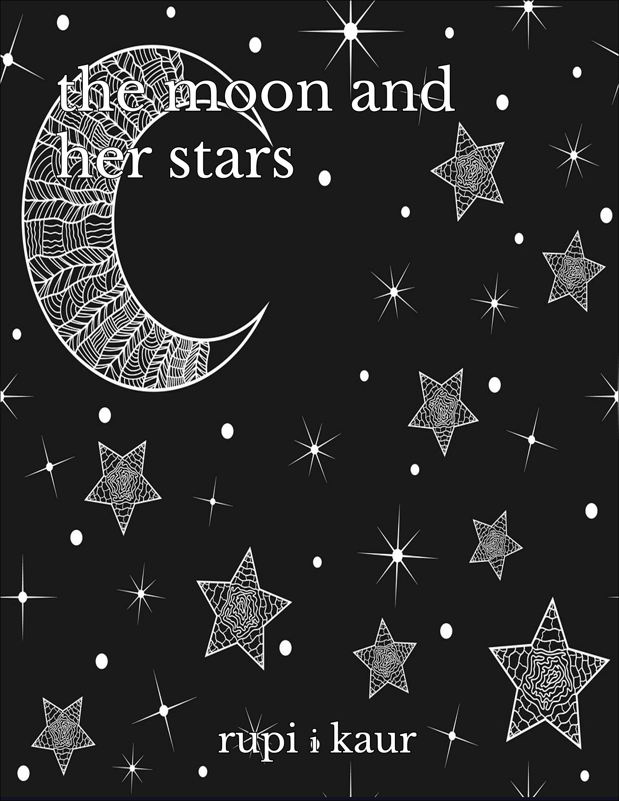 the moon and her stars (Kindle Edition)