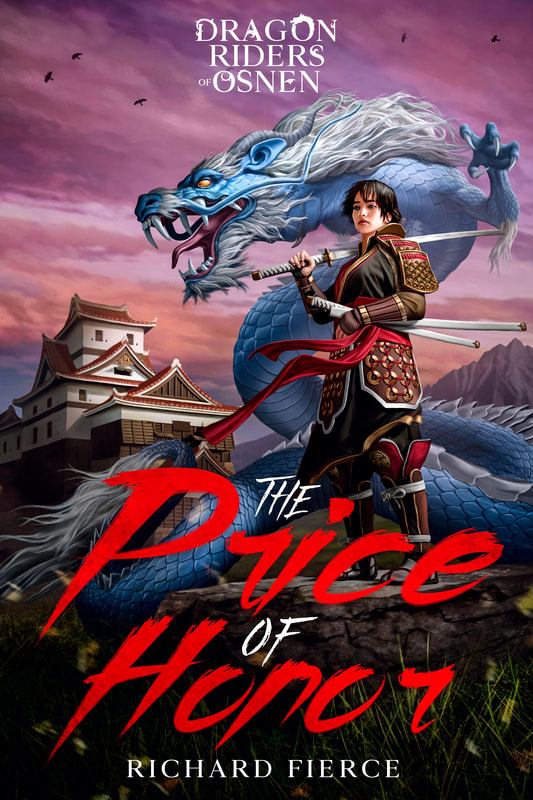 The Price of Honor (Dragon Riders of Osnen Prequels, #1)