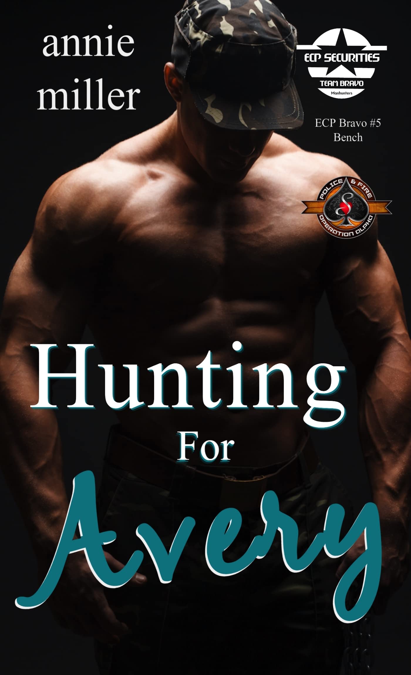 Hunting for Avery (Police and Fire: Operation Alpha; ECP - Bravo Manhunters #5)