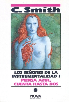 Piensa azul, cuenta hasta dos (Paperback)