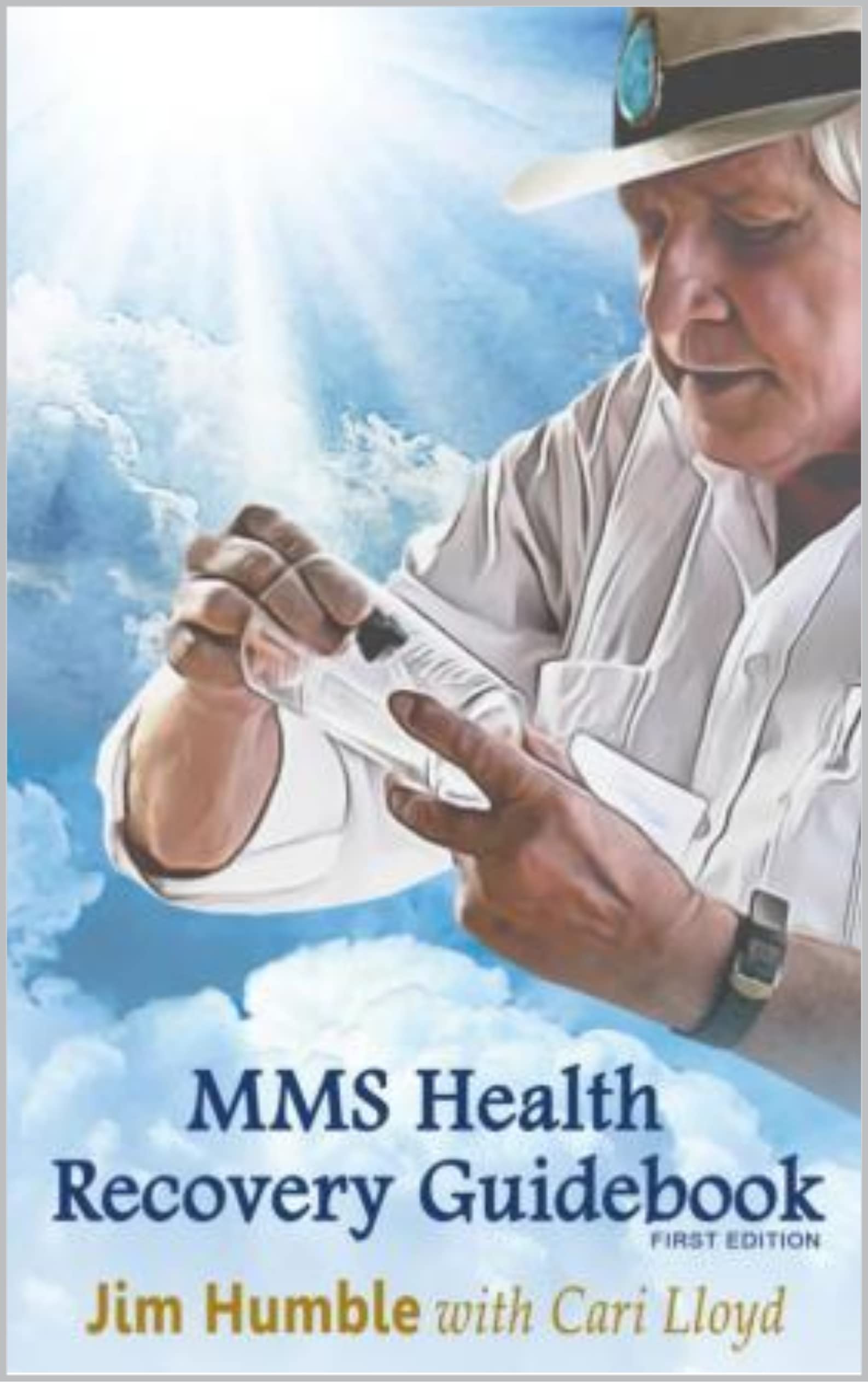 MMS Health Recovery Guide Book (Kindle Edition)