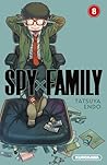 Spy × Family, Tome 8
