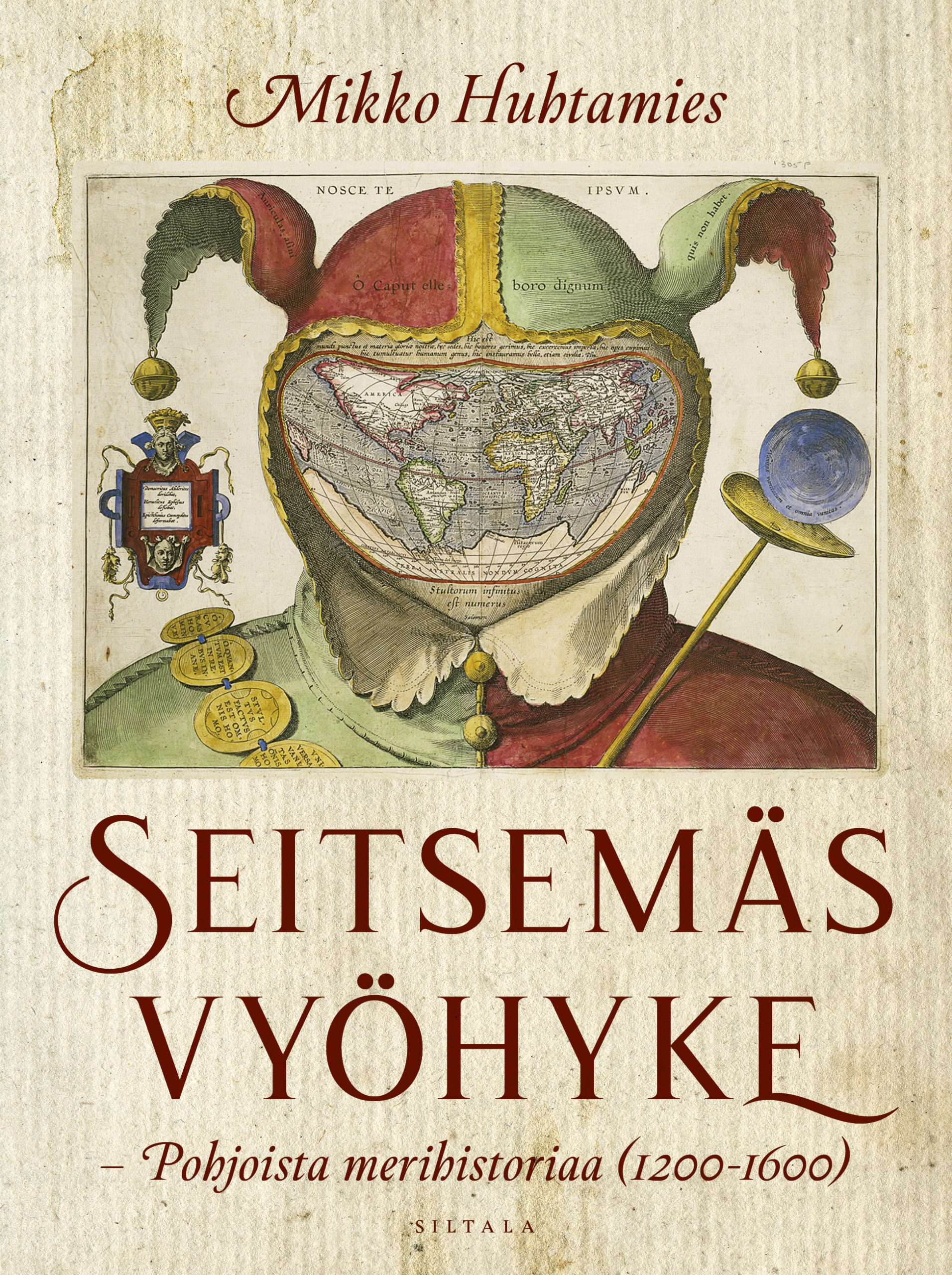 Seitsemäs vyöhyke - Pohjoista merihistoriaa