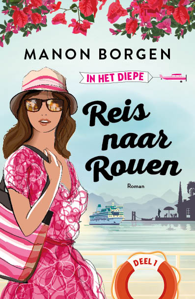 Reis naar Rouen (In het diepe #1)