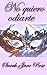 No quiero odiarte by Sarah Jane Rose