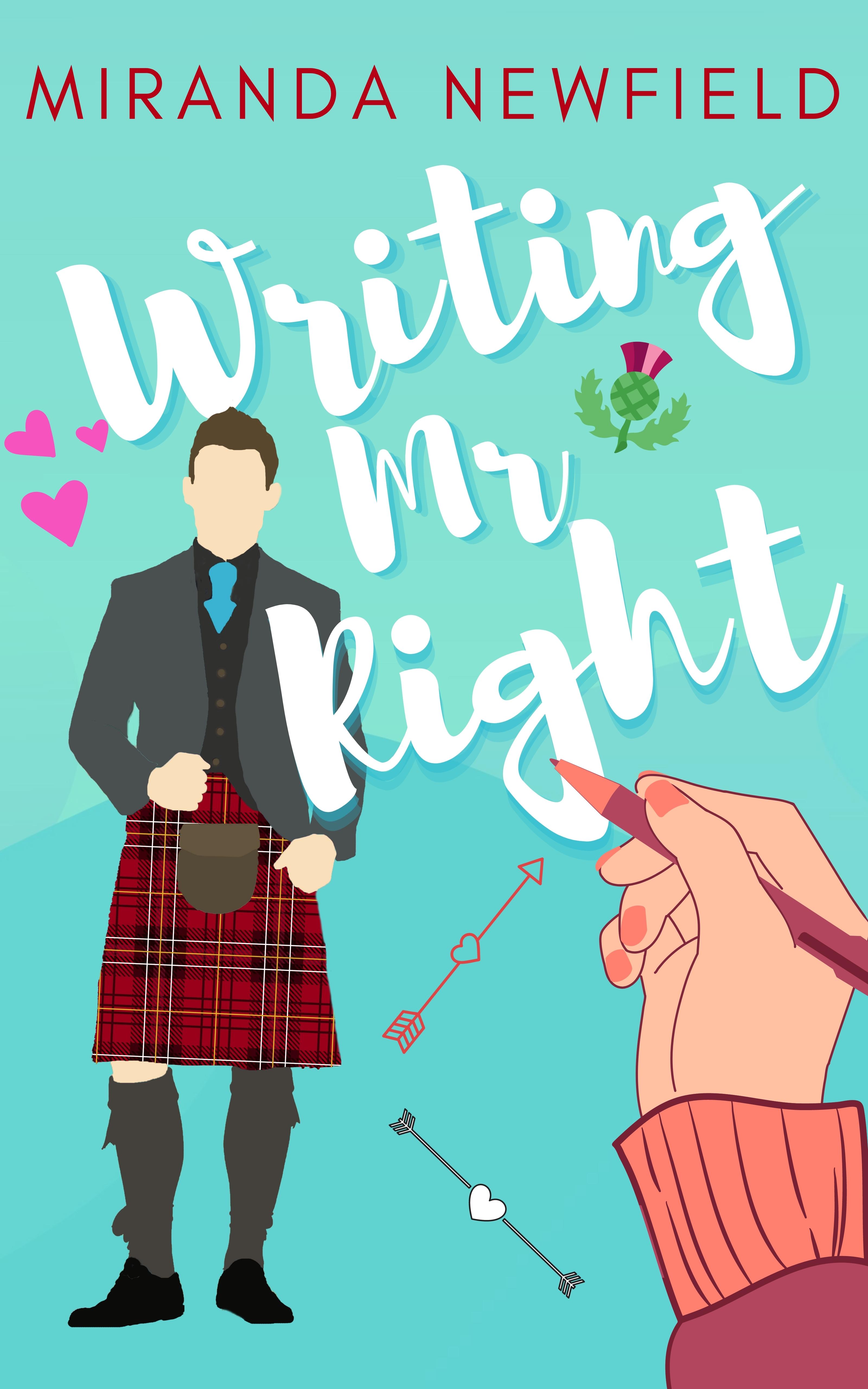 Writing Mr. Right (ebook)