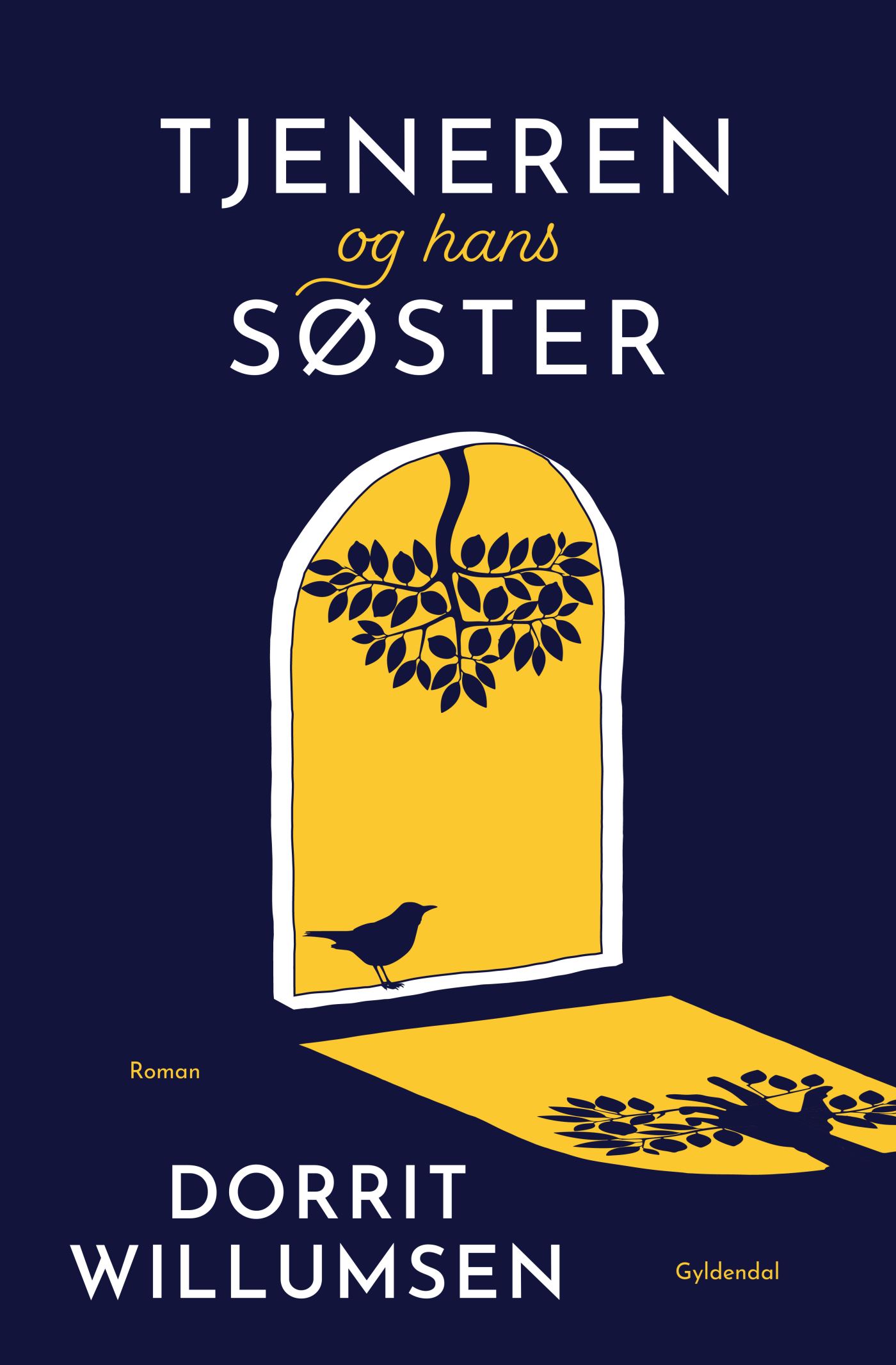 Tjeneren og hans søster (Paperback)