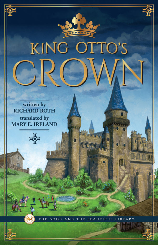 King Otto's Crown (Paperback)