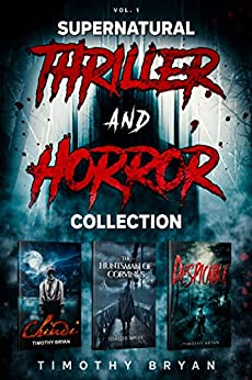 Supernatural Thriller and Horror Collection
