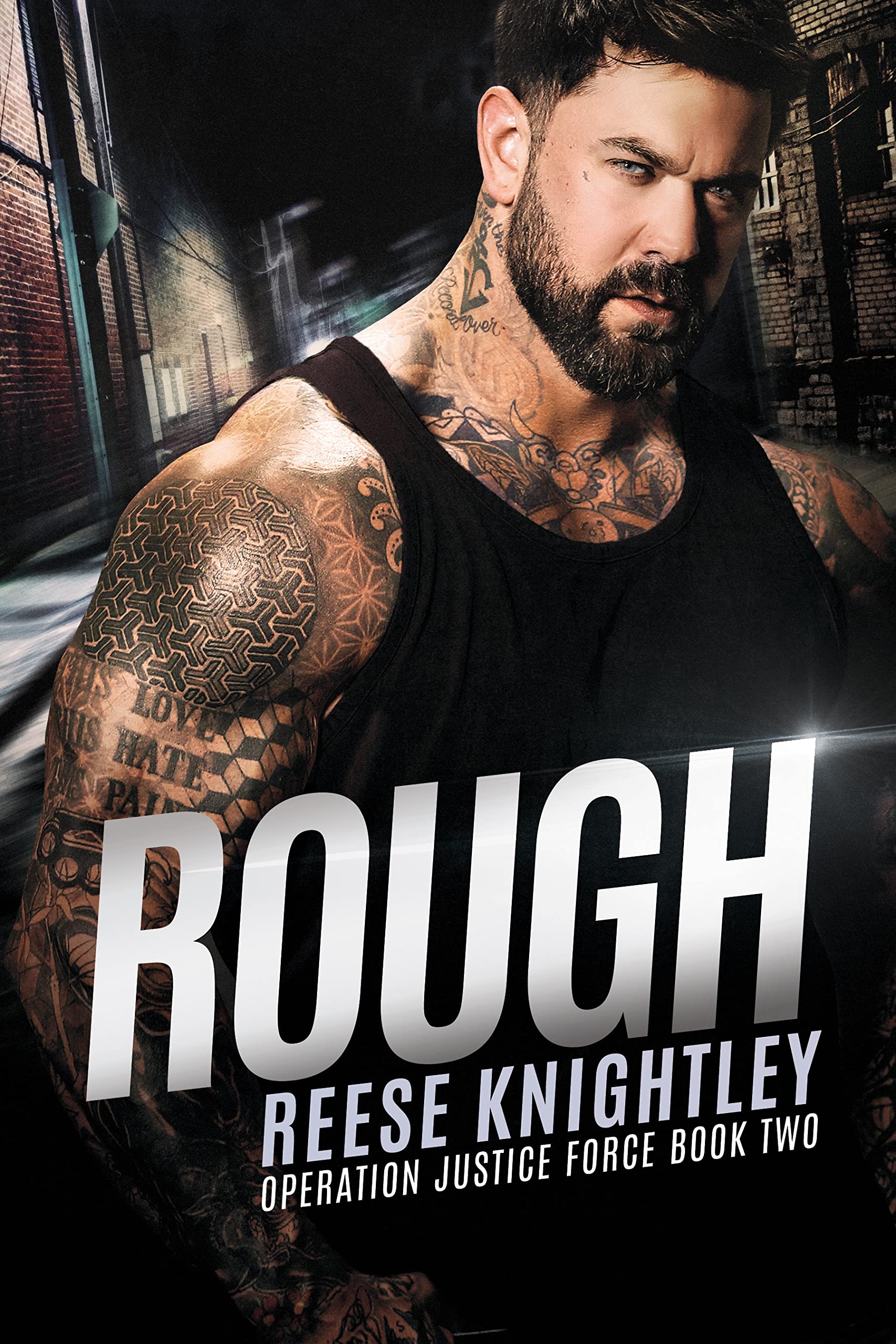 Rough (Operation Justice Force #2)