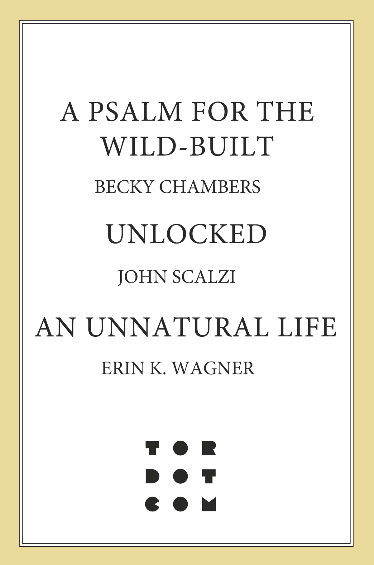 Tor.com Ebook Club - May 2022