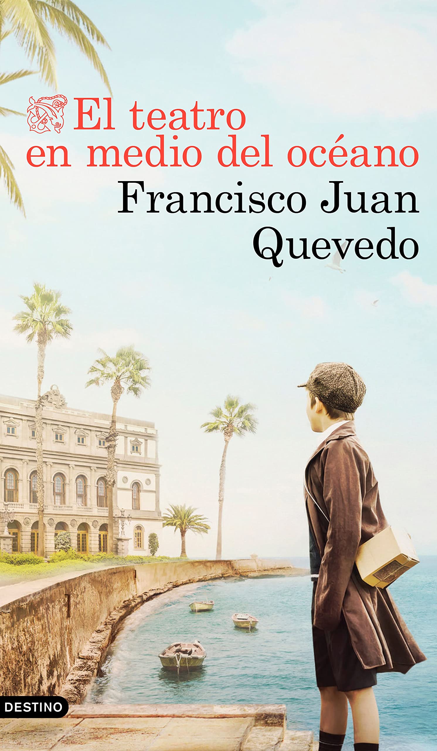 El teatro en medio del océano (Paperback)