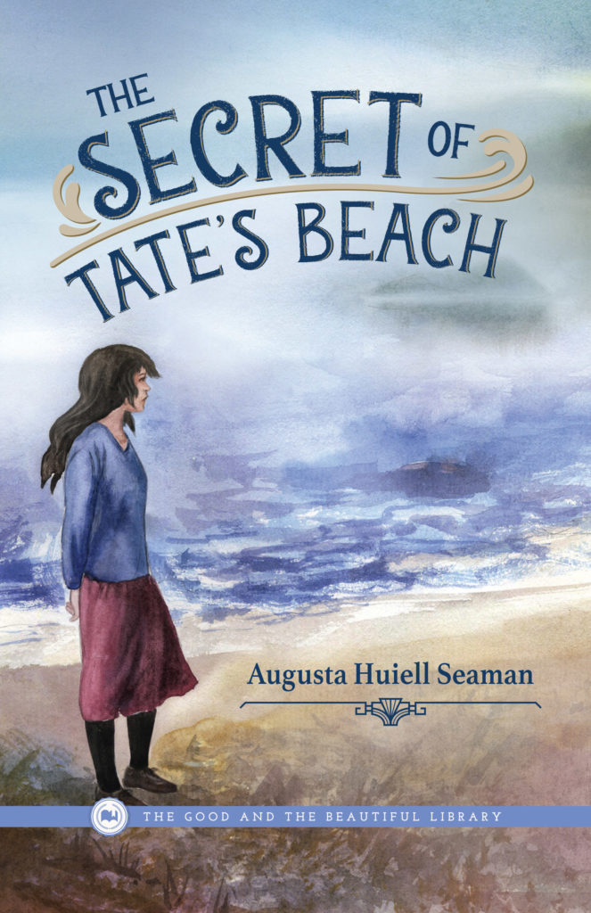 The Secret of Tate's Beach (Paperback)