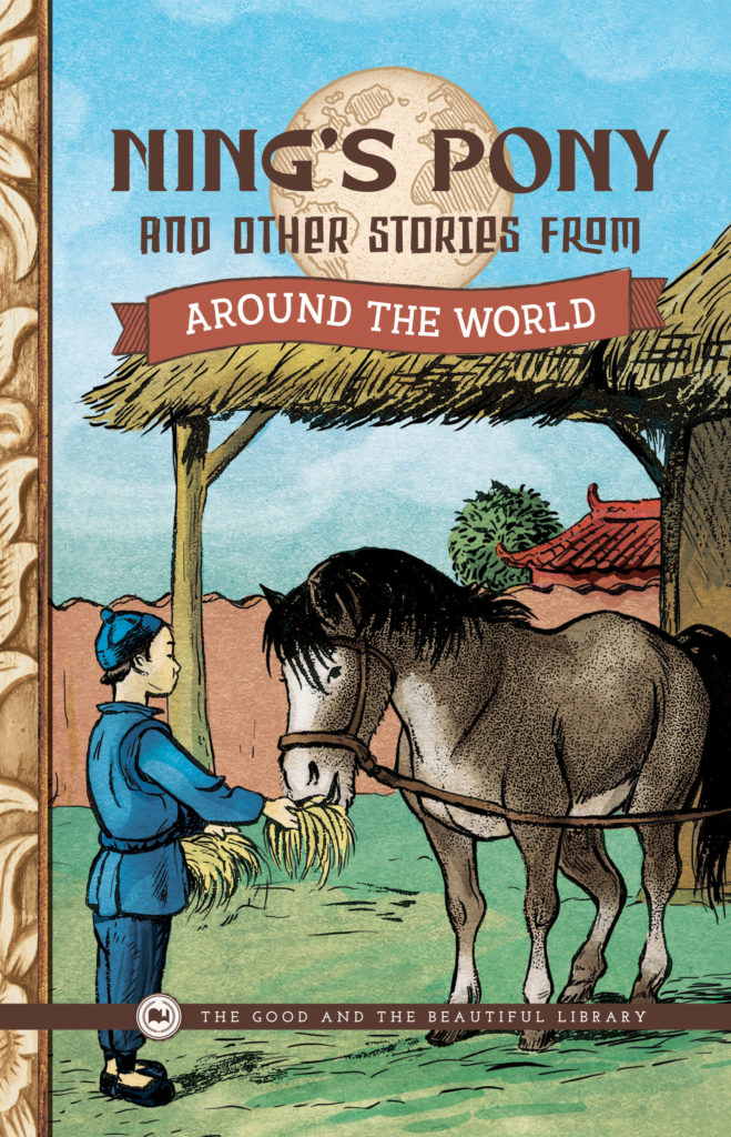Ning’s Pony and Other Stories from Around the World (Paperback)