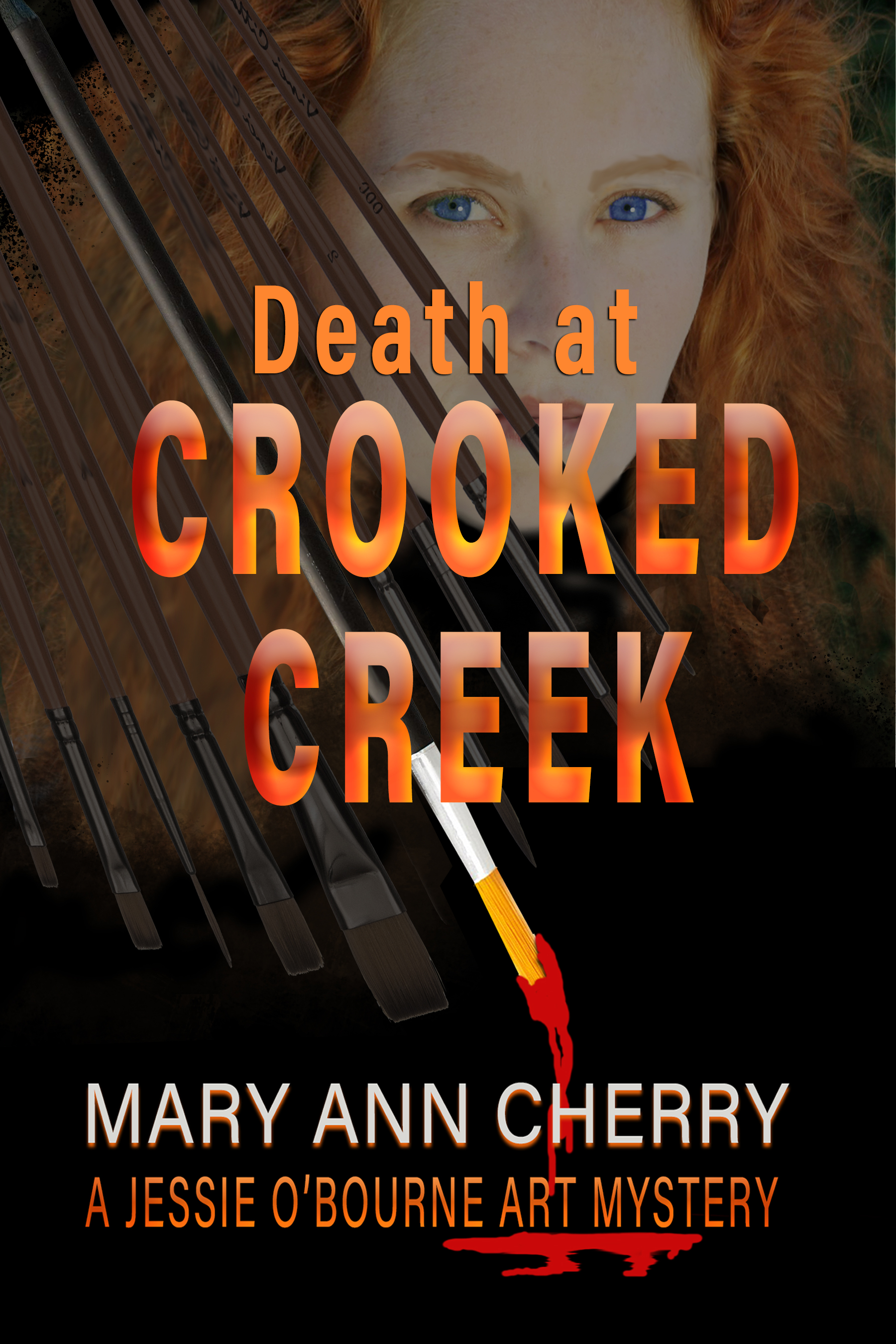 Death at Crooked Creek (Kindle Edition)