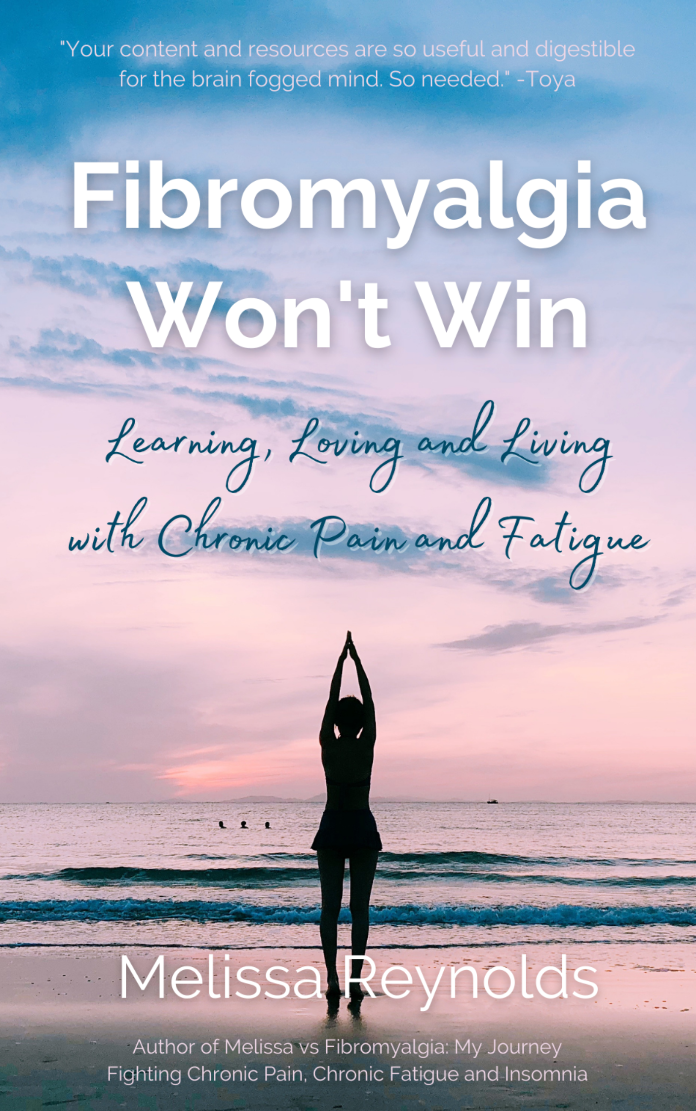 Fibromyalgia Won't Win (Unknown Binding)