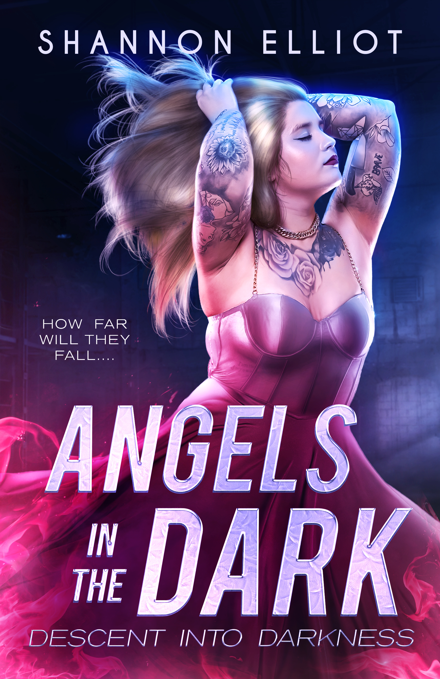 Angels in the Dark (Kindle Edition)