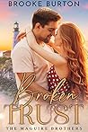 Broken Trust by Brooke Burton