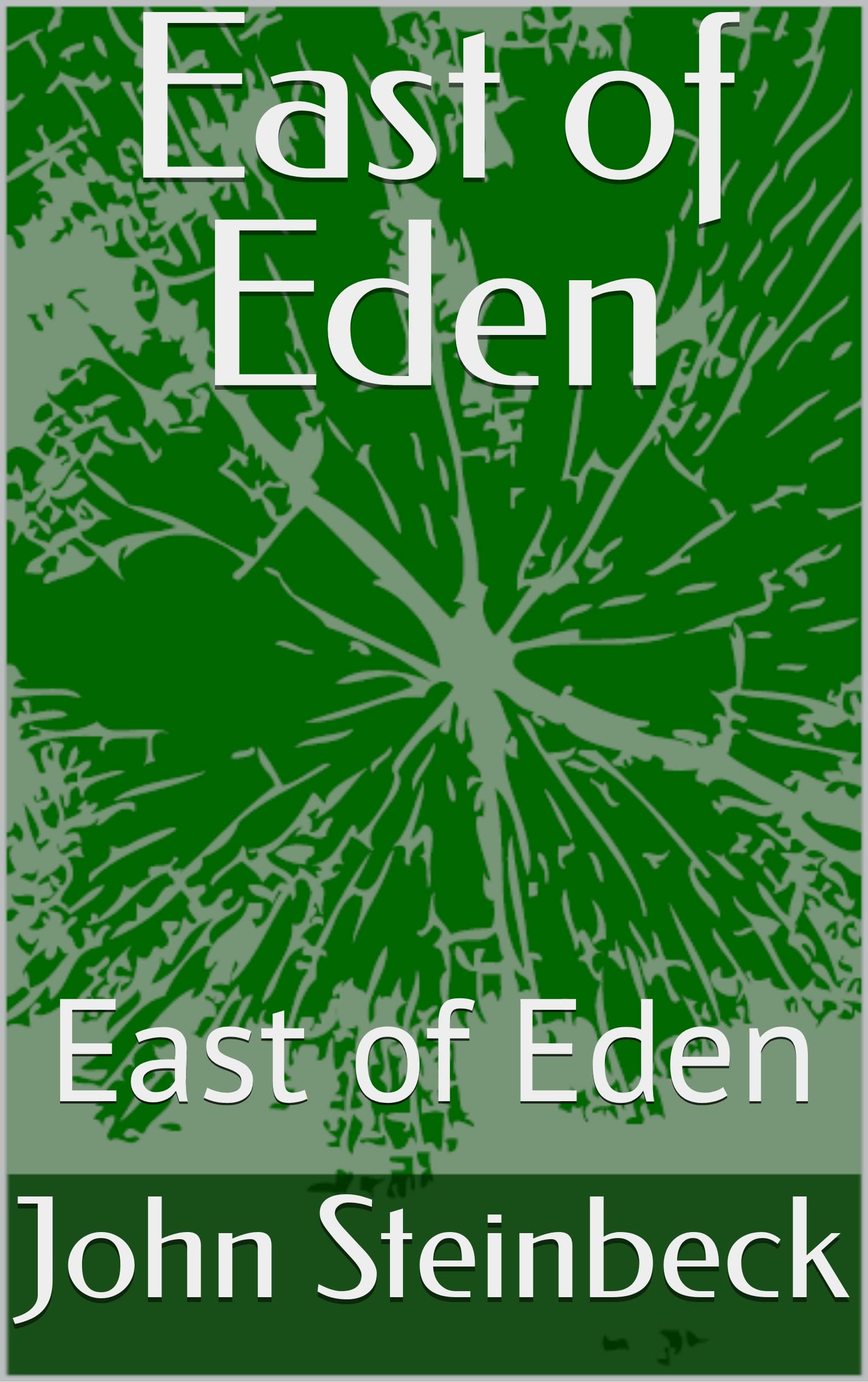 East of Eden: East of Eden