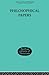 Philosophical Papers (Muirhead Library of Philosophy, 17)