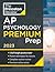 Princeton Review AP Psychology Premium Prep, 2023: 5 Practice Tests + Complete Content Review + Strategies & Techniques (College Test Preparation)