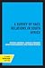 A Survey of Race Relations in South Africa 1972 by Muriel Horrell