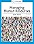 Managing Human Resources