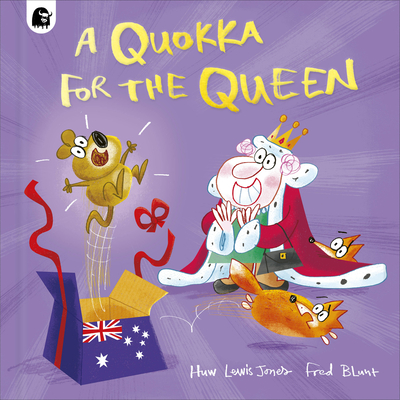 A Quokka for the Queen (Hardcover)