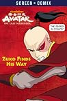 Zuko Finds His Way (Avatar: The Last Airbender) (Screen Comix)