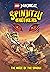 Spinjitzu Brothers #3: The Maze of the Sphinx (LEGO Ninjago)