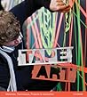 Tape Art: Materials, Techniques, Projects & Inspiration