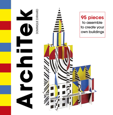ArchiTek (Board Book)